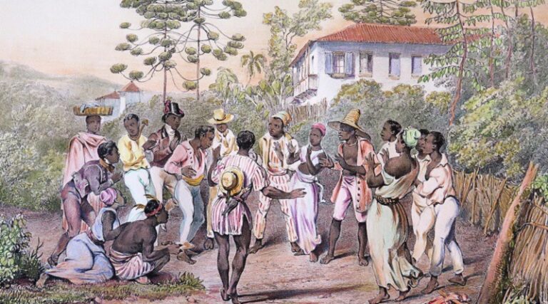 Povos Bantos – Casa da Memória Negra de Salto